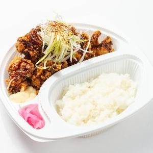 から揚げ弁当