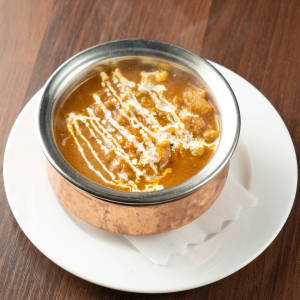 ベジタブルカレー・Vegetable Curry