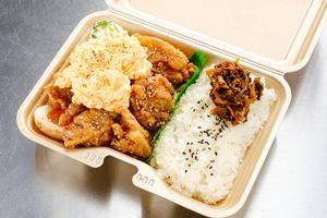 ミックスタルタル弁当【もも】