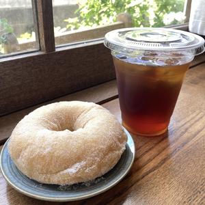 シュガーとアイスコーヒーセット