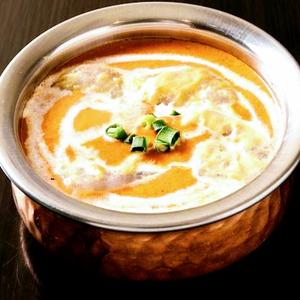 プラウンマサラカレー
