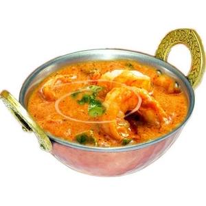 プラウンマサラカレー