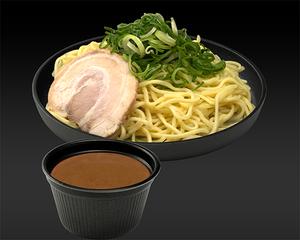 魚介つけ麺