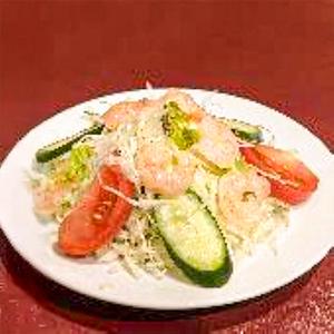 海老サラダAB salad