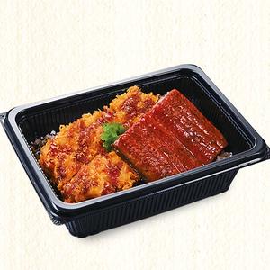 タレうなかつ重 （うなぎ１枚）