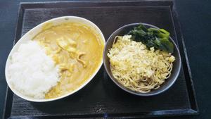 カレーライスセット