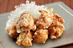 宅配とんかつ かさねや ボリューム満点！鶏の唐揚げ弁当(7個)