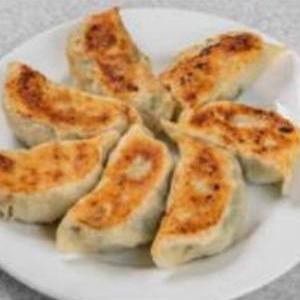 自家製焼きギョーザ