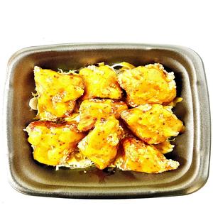 鶏笑 からあげハニーマスタード丼