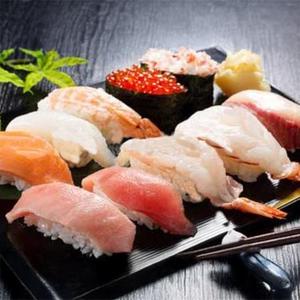 本日のおすすめ握り10貫