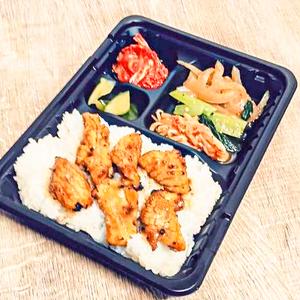上ミノ弁当