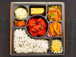 タッカルビ定食弁当   