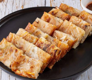 海鮮チヂミ Seafood Korean Pancake