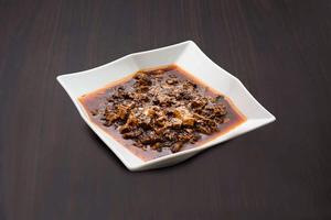 麻婆豆腐セット