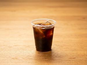 栗栗ブレンドコーヒー(ICE)