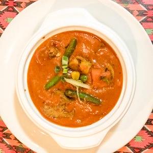 ミックスベジタブルカレー(単品)