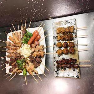 お任せやきとり30本盛