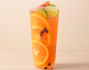 フルーツ茶 L Fruit Tea (Large)
