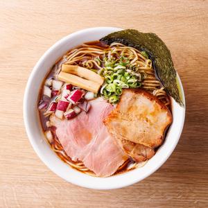 熟成醤油 中華そば