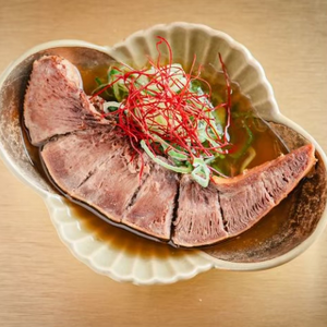 とろけるゆでタン