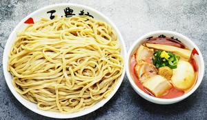 赤 特製濃厚魚介つけ麺