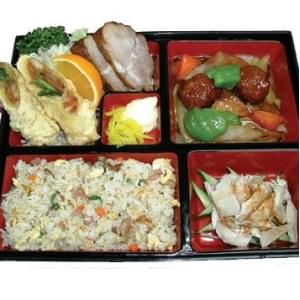 B定食