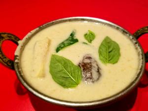 グリーンカレー/Green Curry