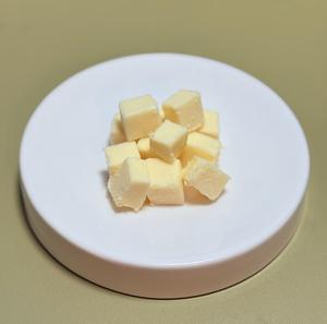 キューブチーズケーキ