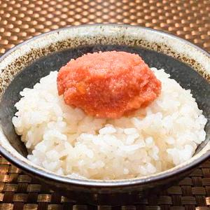 韓国風明太子丼
