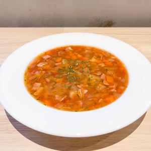 ミネストローネ