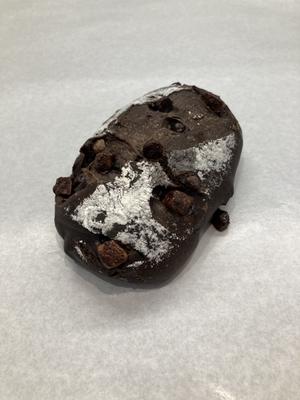 チョコ好きのチョコブレッド