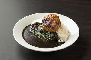 ハンバーグカレー