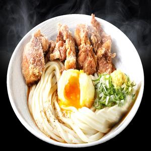 (温)おやこうどん