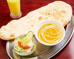 1カレーセット