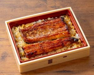 藍屋 浜名湖産うな重