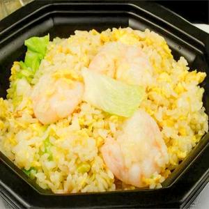 エビチャーハン Shrimp Fried Rice