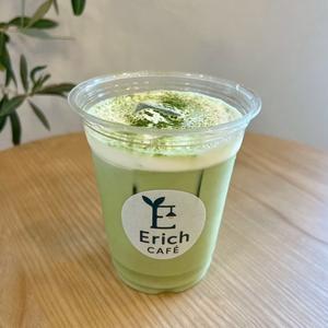 抹茶ラテ