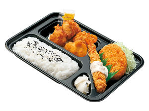 本家かまどや 4ケ入りスペシャルカラアゲ弁当