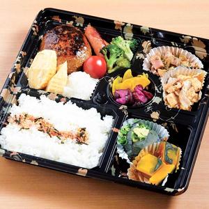 和牛ハンバーグ弁当