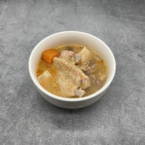 鶏の煮込み
