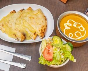 チーズナンセット