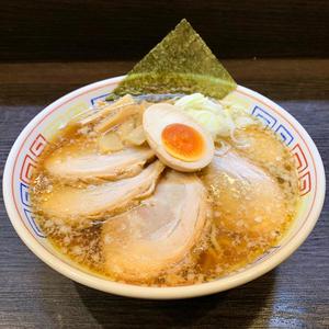 チャーシュー麺
