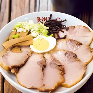チャーシュー麺