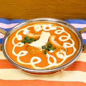 バターチキンカレーbutter chicken curry