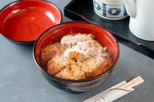 ヒレカツ丼