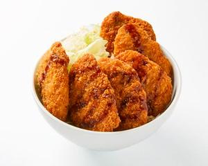 ヒレカツ丼