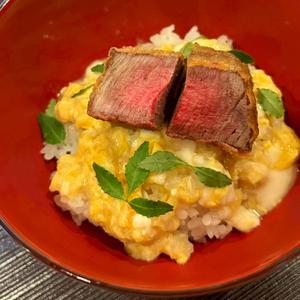 ヒレカツ丼