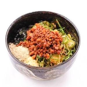 台湾ねぎめし Taiwanese leek and green onion rice
