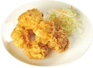 鶏肉の唐揚げ