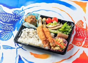 女将のおばんざい弁当